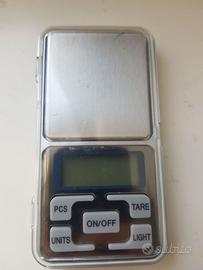 Bilancia Digitale Di Precisione Tascabile 