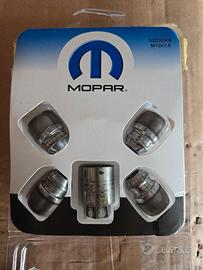 bulloni antifurto cerchi per fiat freemont