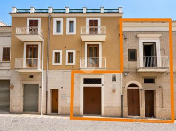 3 LOCALI A LUCERA