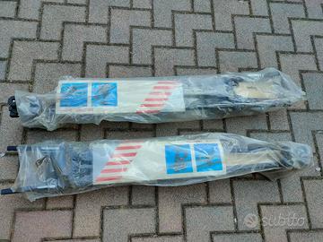 porta biciclette n.2 nuovi x tetto auto marca Fapa