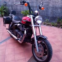 Triumph SpeedMaster - 2008