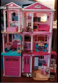 Casa dei sogni di Barbie