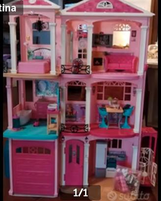 Casa dei sogni di Barbie