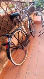bicicletta uomo vintage