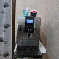 macchina caffè de longhi aroma dinamica bar