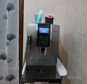 macchina caffè de longhi aroma dinamica bar