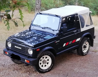 Suzuki sj 413 samurai japan