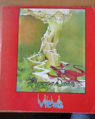 Roger Dean Views 1975