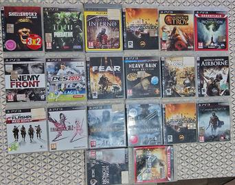 Giochi ps3
