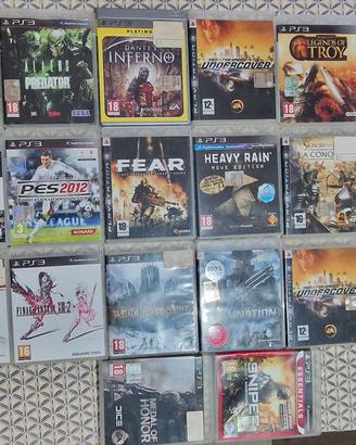 Giochi ps3