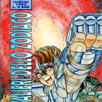 I CAVALIERI DELLO ZODIACO Granata Press 1992