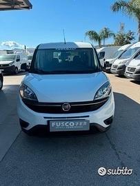 Fiat doblo pl-tn 1.6 mtj 105cv - 09/2019