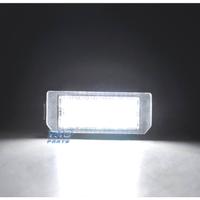 LUCI TARGA A LED BMW SERIE 7 E66 2002-2008