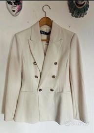 Blazer doppiopetto ZARA NUOVO