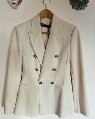 Blazer doppiopetto ZARA NUOVO