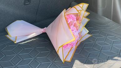 Bouquet Fiori Sapone 33pz