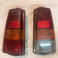 coppia fanali posteriori - FIAT panda 4x4