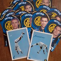 19 Cartoline Inter