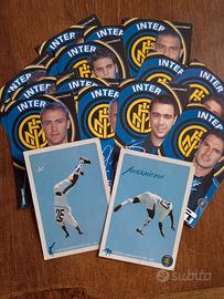 19 Cartoline Inter