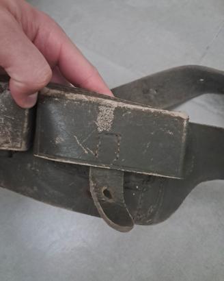 Bandoliera regio esercito beretta 34 ww2