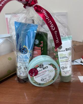 Confezione natalizia