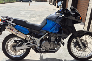 KAVASAKI 500 ANNO 91 INTERA HO A PEZZI €,500