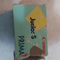 Fotocamera Canon Junior S