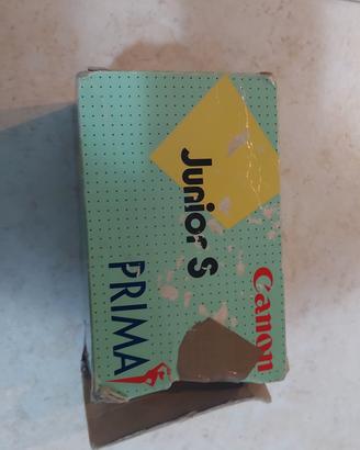 Fotocamera Canon Junior S