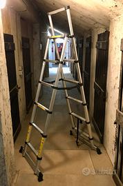Scala telescopica