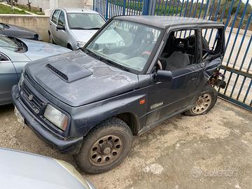 Suzuki vitara 1.9 diesel