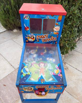 Flipper automatico