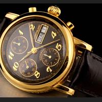 Montblanc Meisterstuck 4810 cronografo Autom