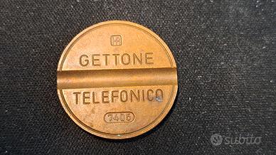 GETTONE TELEFONICO 7405 IPM