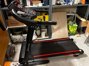 Tapis roulant Sportstech F31