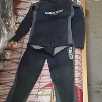 muta cressi fisterra tg2