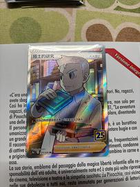 Prof. Oak’s research 25 anniversario cinese