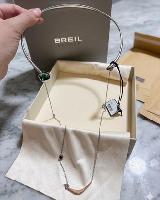 Collana Breil Stones
