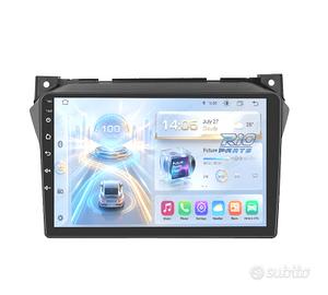 RADIO GPS ANDROID 13 SUZUKI ALTO 09-13