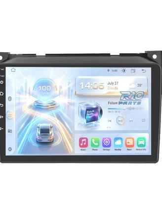 RADIO GPS ANDROID 13 SUZUKI ALTO 09-13