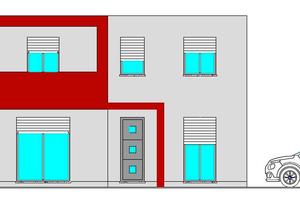 Villetta bifamiliare