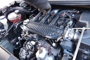 MOTORE COMPLETO x RICAMBI Sigla HM05 PureTech OPEL