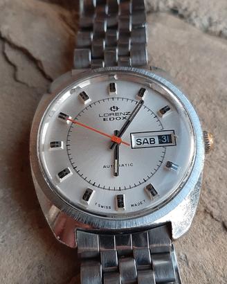 Orologio Lorenz Edox Automatico