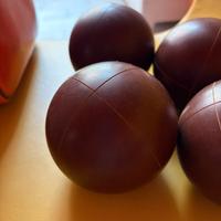 Bocce regolamentari (pesanti)