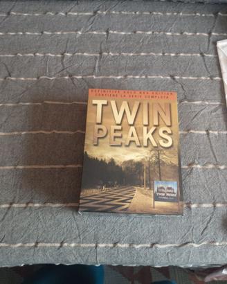 TWIN PEAKS - Gold Edition Serie completa