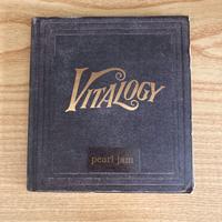 Pearl jam - Vitalogy