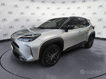 Toyota Yaris Cross 1.5h Adventure e-cvt (PRE...