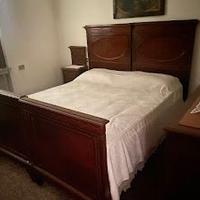 Camera da letto primi del '900