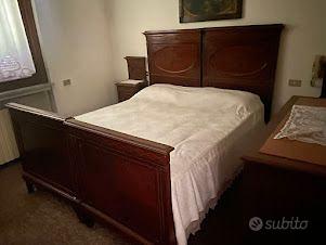 Camera da letto primi del '900