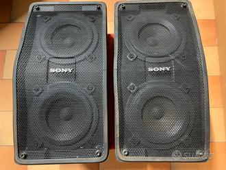 CASSE SONY - SS-P200 - JAPAN  			