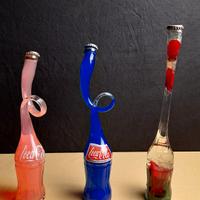 Tre rare bottiglie vintage